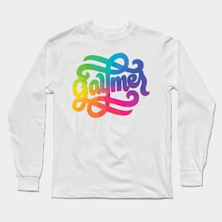 Gaymer Long Sleeve T-Shirt